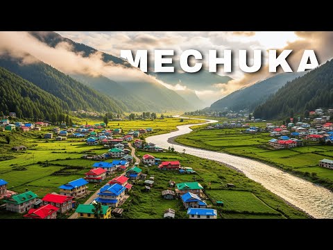 Mechuka and Ziro - The Magical Valleys of Arunachal Pradesh | Northeast | Nishant Parmar