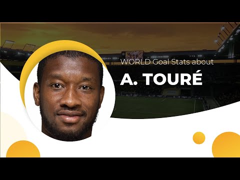 Almamy Touré Goals & Salary Statistic ⚽ Net Worth, Age, Height and Touré Football Career