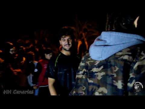 Krisma vs Akordes - 8avos - 2ª Clasificatoria HHC3