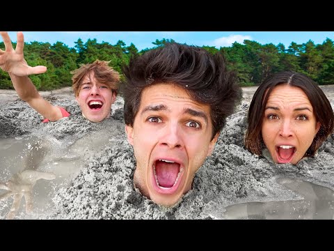 LAST TO LEAVE QUICKSAND WINS $10,000!!