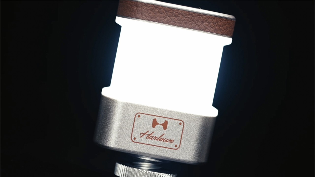 The New Harlowe Omni 360 Camera Light Changes Everything (No More Bad Lighting) - YouTube