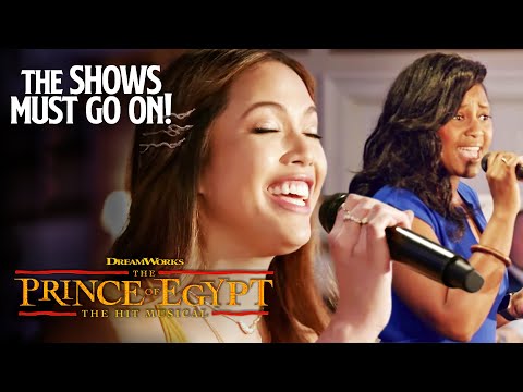 When You Believe - The Prince Of Egypt Musical | The Shows Must Go On