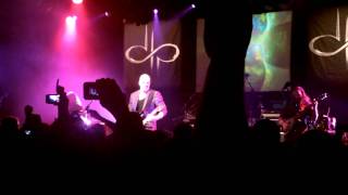 Devin Townsend Project Ziltoid intro + Truth live