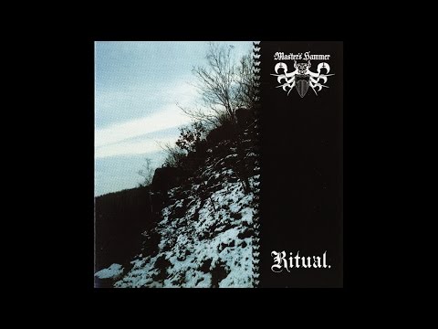 Master's Hammer - Rituál - 1991 - (Full Album)