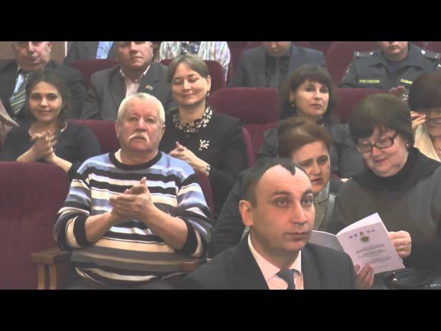 Научно-практическая конференция в Дрожжаном - ВИДЕОРЕПОРТАЖ