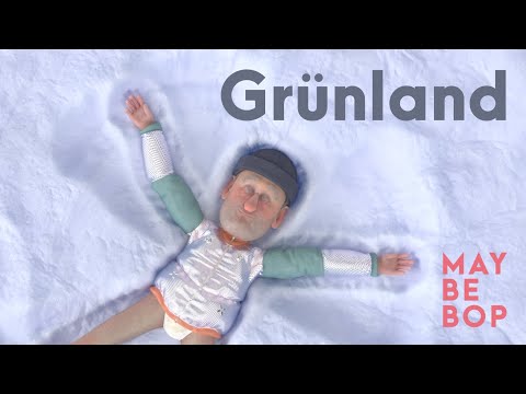 Grünland - MAYBEBOP