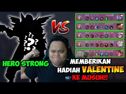 HERO Terkuat Yang Telah Lama Di Lupakan Oleh Player - Playernya!! Lawan Auto makan COKLAT!!