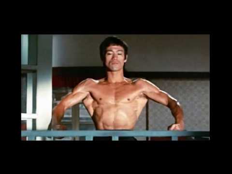 Bruce Lee (The Blood Sacrifice of a Kunfu Master)