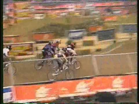 Magen Long @ the 1998 ABA Grands