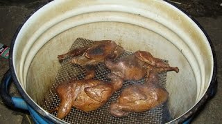 Мини коптильни своими руками для дома