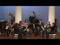 Louis Spohr - Octet in E Major, Op. 32, III. Andante con variazioni (Thema di Handel)