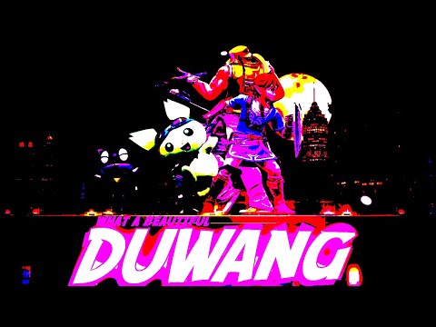 What a beautiful DUWANG - Super Smash Bros.