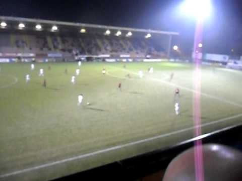 FC Brussels - CS Visé