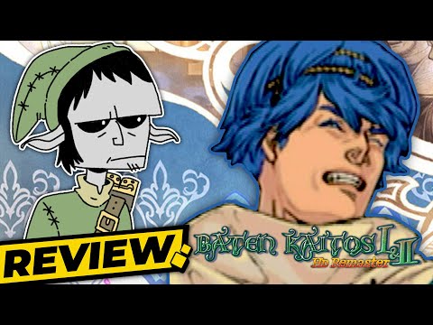 Diese Spiele haben Besseres verdient | Baten Kaitos 1&2 HD Remaster Review