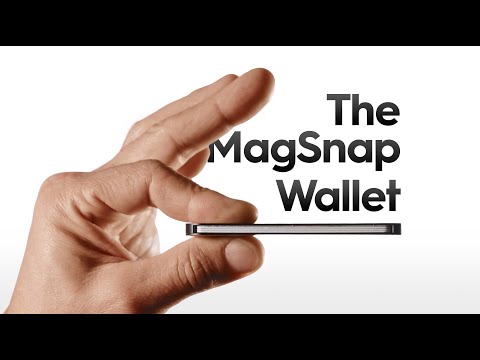 The MagSnap Wallet: Kickstarter