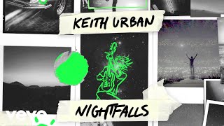 Musik-Video-Miniaturansicht zu Nightfalls Songtext von Keith Urban