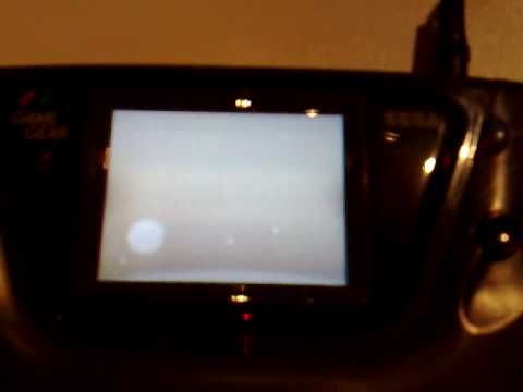 Strider II Game Gear