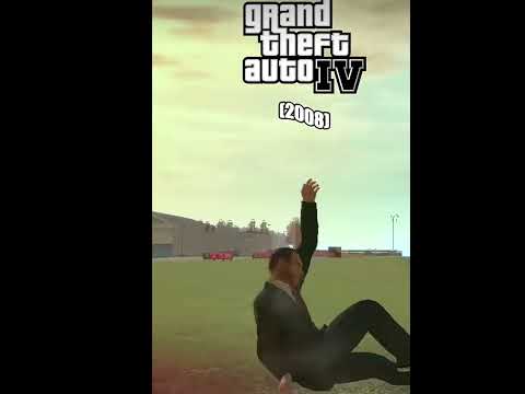 #gta 5 vs gta 4 #trending #short# Shorts