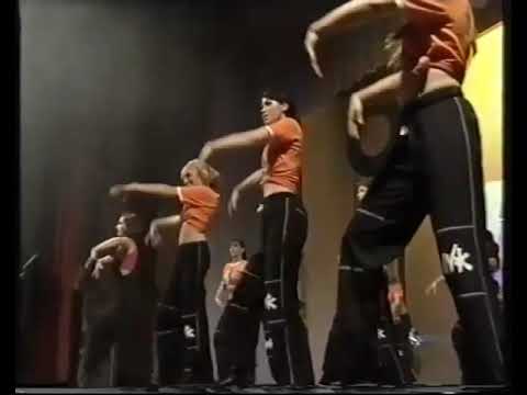 DANZA : CIOKO NEL BALLETTO DEDICATO AI CHUMBAWAMBA