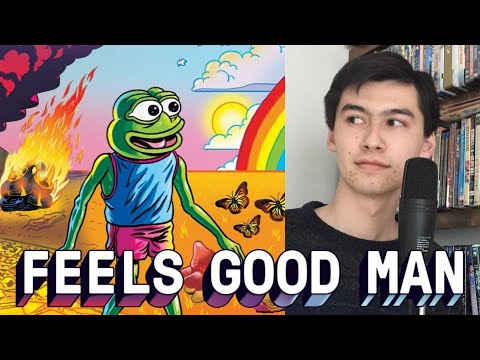 Feels Good Man - MOVIE REVIEW