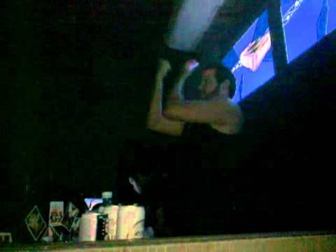 03.12.11 Dj Ed Caon Diesel Ribeirão Preto - SP  - Britney Spears - Criminal  new perfomance