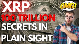 🚨 XRP | SECRETS SPOTTED IN PLAIN SIGHT PART 1 | YOU WON&#39;T BELIEVE THIS🚨💀