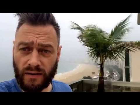 Videodagbok Rio #1 - Vårt otroliga lyxhotell under VM