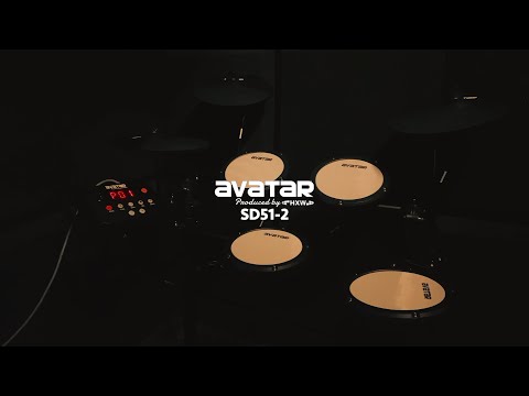 Демонстрация Avatar SD51-2