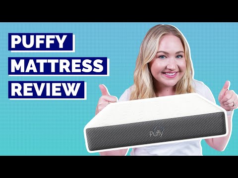 Puffy Cloud Mattress Review - Is It Like Sleeping On A Cloud???