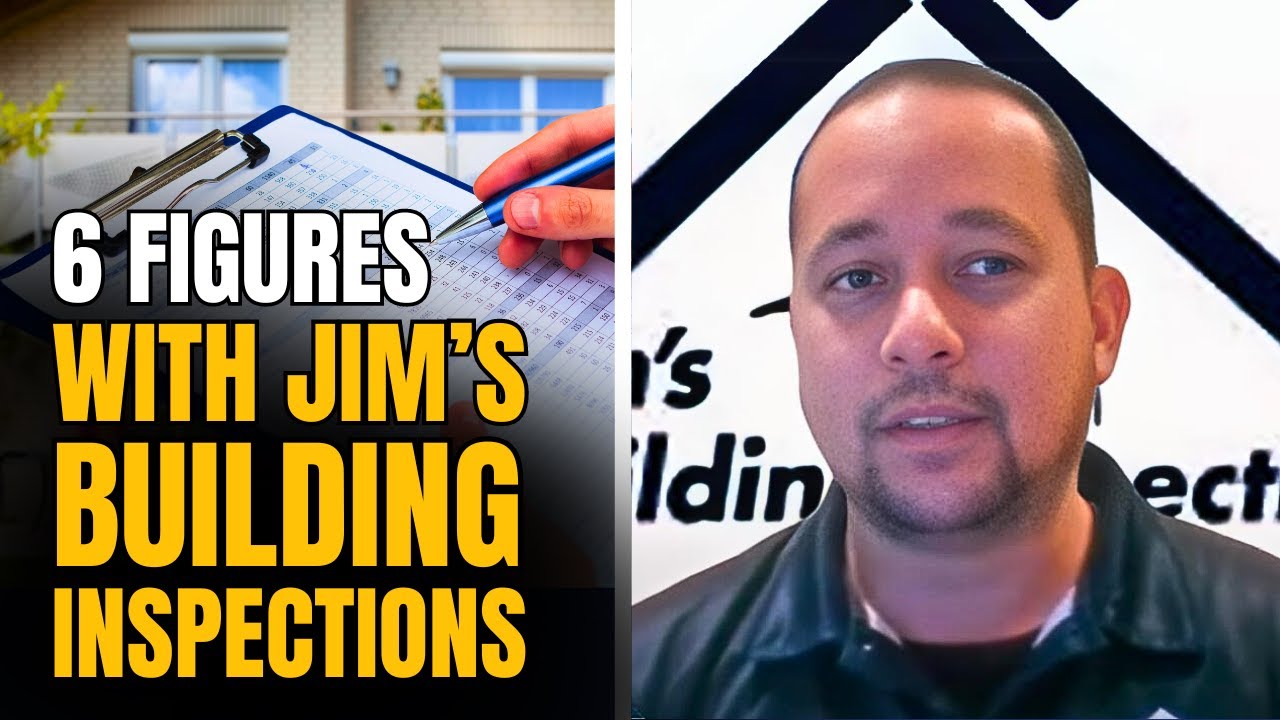 Jim's Building Inspections - Interview with franchisee, Adam Ahmed