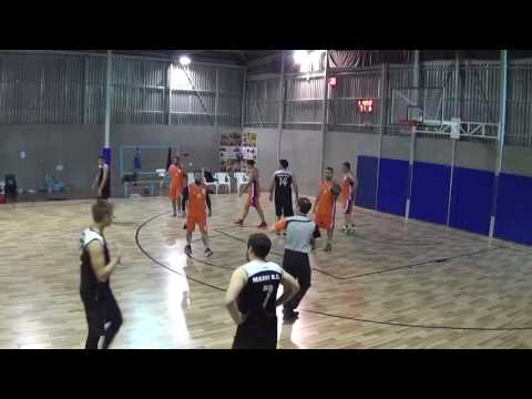 PROFESSIONAL LEAGUE PERONIA KINGS - ΜΑΝΗ B.C. 54-64