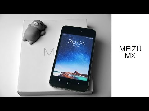 ☎️ Retro Review - China Smartphone von 2012 - Meizu MX Test + Unboxing - Moschuss.de