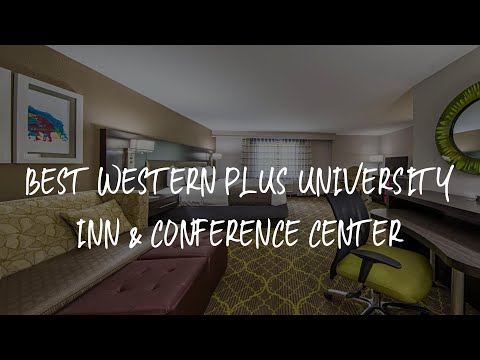 Best Western Plus University Inn & Conference Center Review - Clemson , United States of America