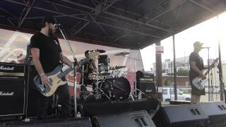 The Queers - My Old Man&#39;s a Fatso [Angry Samoans cover] (Houston 08.10.14) HD