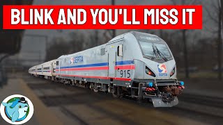 Yes, SEPTA Runs Locomotives...Occasionally