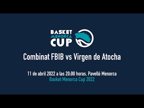 Combinat FBIB vs Virgen de Atocha CF - BMC2022