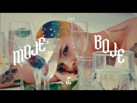 ZOI - MOJE BOJE