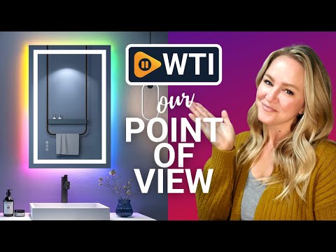 HANLIAN Led Wall Mirrors - WTI product video review