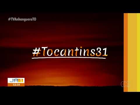 Vinheta do "#Tocantins31" - Versão Bom Dia Tocantins e JA1