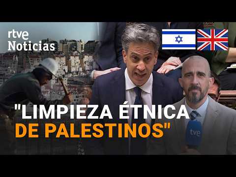 Reino Unido, Francia, Canadá y 9 países más vetarán productos de asentamientos israelíes | RTVE