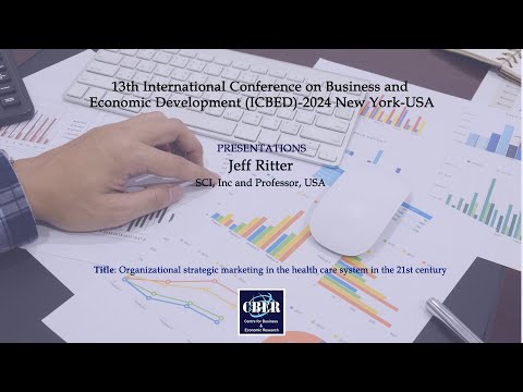 Presenter - Jeff Ritter