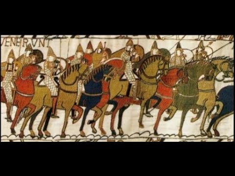 Why The Normans came to Ireland