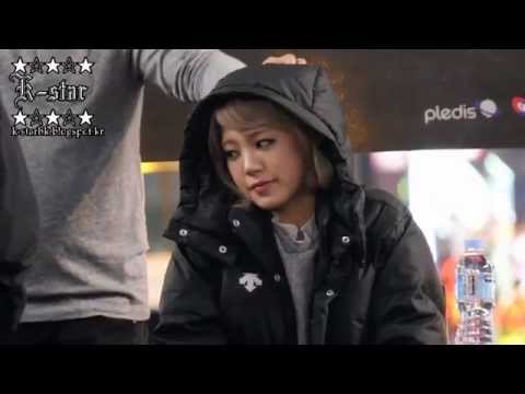 140323 Orange Caramel (Lizzy) @ Ilsan Fan Signing Event [Fan Cam]