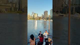 Melbourne Looks Stunning from Yarra River Cruise 😍 | City Skyline View | Australia Vlog