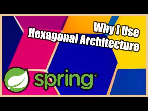 Why I am using Hexagonal Architecture in my projects