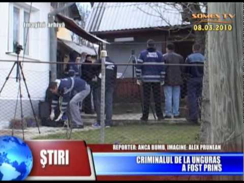 09_Criminalul De La Unguras A Fost Prins