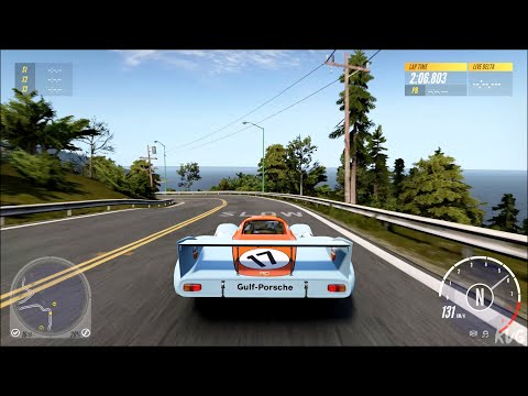Project CARS 3 - Porsche 917 LH 1971 - Gameplay (PS4 HD) [1080p60FPS]