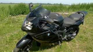 preview picture of video 'BMW, K1300S Schwarz, Modell 2013'