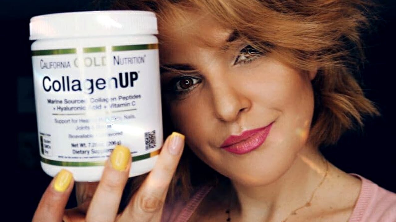 Watch Beneficios del COLAGENO y como tomarlo. Rico en ACIDO HIALURONICO y Vitamina C. #BELLEZAySALUD Now Beneficios del COLAGENO y como tomarlo. Rico en ACIDO HIALURONICO y Vitamina C. #BELLEZAySALUD