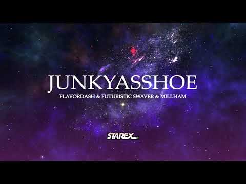 Futuristic Swaver, Flavordash, Millham - Junkyasshoe (Official Audio)